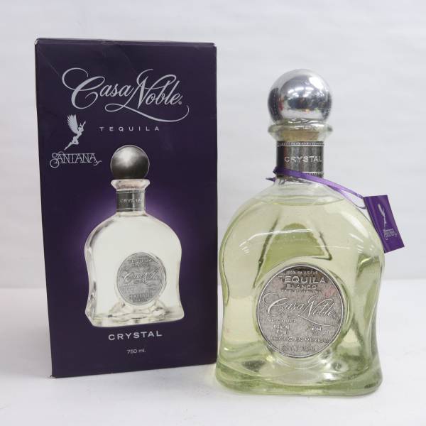 Casa Noble（カサ ノブレ）クリスタル ブランコ 40% 750ml O24B200085_画像1