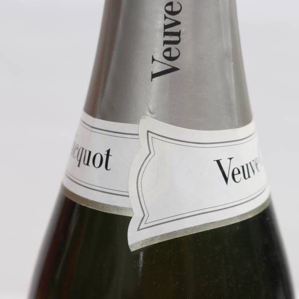 Veuve Clicquot Ponsardin（ヴーヴ クリコ ポンサルダン）ドゥミセック NV ホワイトラベル 12％ 750ml O24B200025_画像9