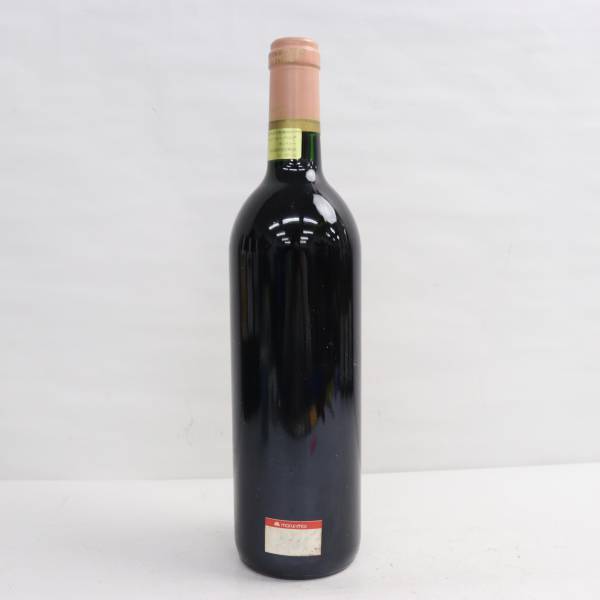 Vieux Chateau Certan（ヴュー シャトー セルタン）1992 12％ 750ml S24C010058_画像4