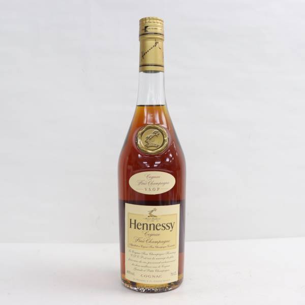 Hennessy（ヘネシー）VSOP スリム クリアボトル 40％ 700ml X24C110040_画像1