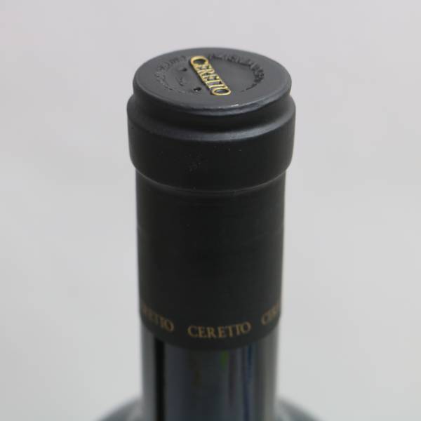 CERETTO（チェレット）バローロ カンヌビ サンロレンツォ 2009 マグナムボトル 14.5％ 1500ml T24B290020_画像3