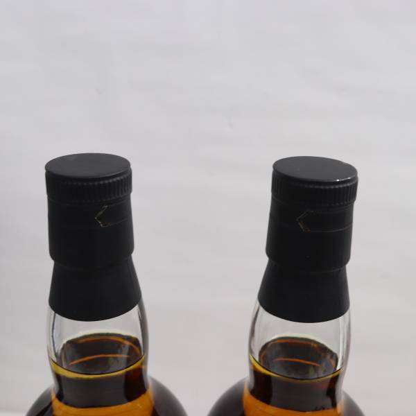 【2本セット】BENRIACH（ベンリアック）24年 1997-2021 55.0%・63.1% 700ml T24B260182_画像3