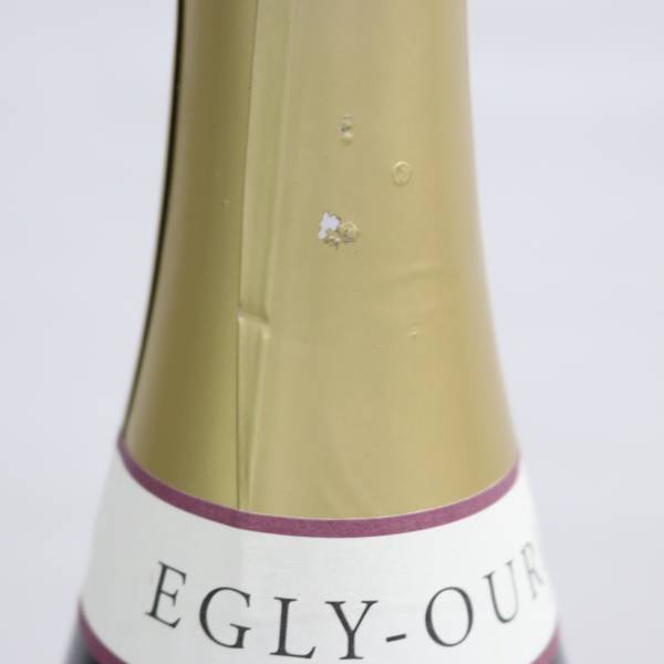 EGLY OURIET（エグリ ウーリエ）ブリュット グラン クリュ 2020 12.5％ 750ml L24C120007_画像9