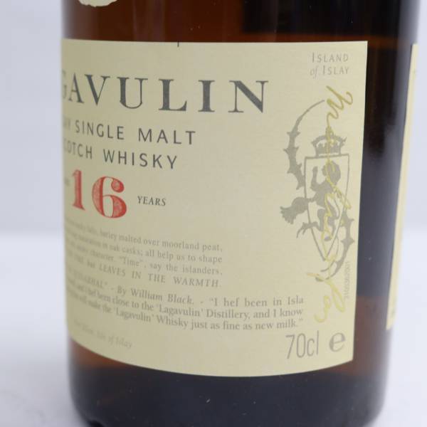 LAGAVULIN（ラガヴーリン）16年 43% 700ml T24C150008の画像7