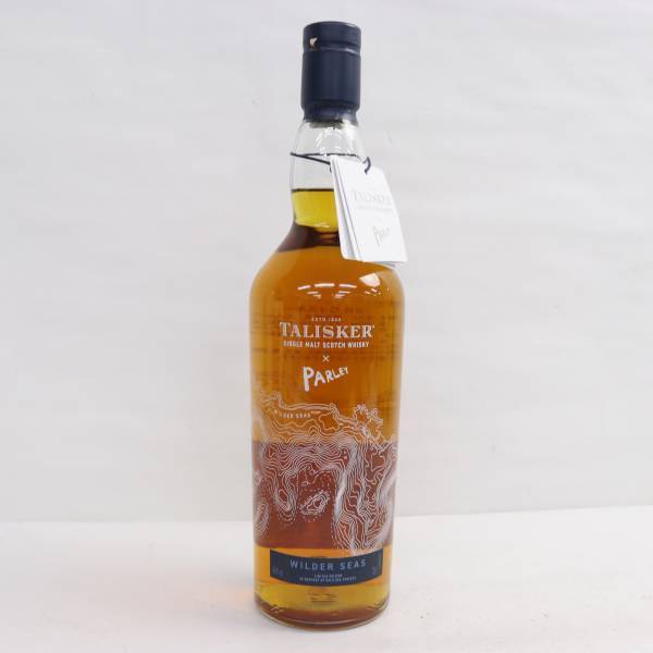 TALISKER（タリスカー）ワイルダー シーズ パーレイ 48.6％ 700ml X24C140013_画像1