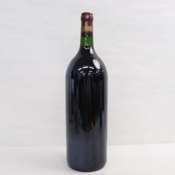 CHATEAU COS DESTOURNEL（シャトー コス デストゥルネル）1996 マグナムボトル 13％ 1500ml S24C010072_画像4