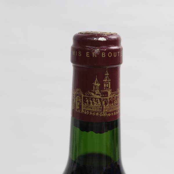 CHATEAU COS DESTOURNEL（シャトー コス デストゥルネル）1996 マグナムボトル 13％ 1500ml S24C010072_画像8