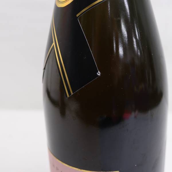 【2本セット】MOET＆CHANDON（モエエシャンドン）ロゼ 12％ 750ml N24C190083の画像8