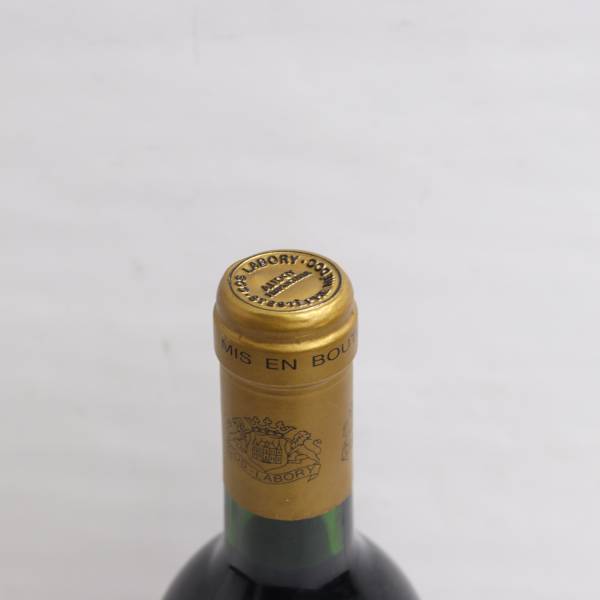 Chateau Cos Labory（シャトー コス ラボリ）グランクリュ クラッセ 1990 13％ 750ml G24C150012_画像3