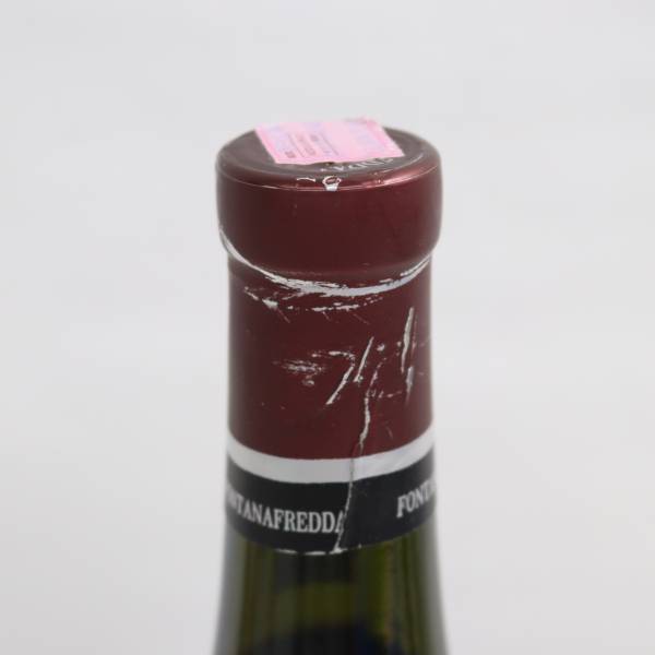 FONTANAFREDDA（フォンタナフレッダ）バローロ 2004 13.5％ 750ml O24C190185の画像3