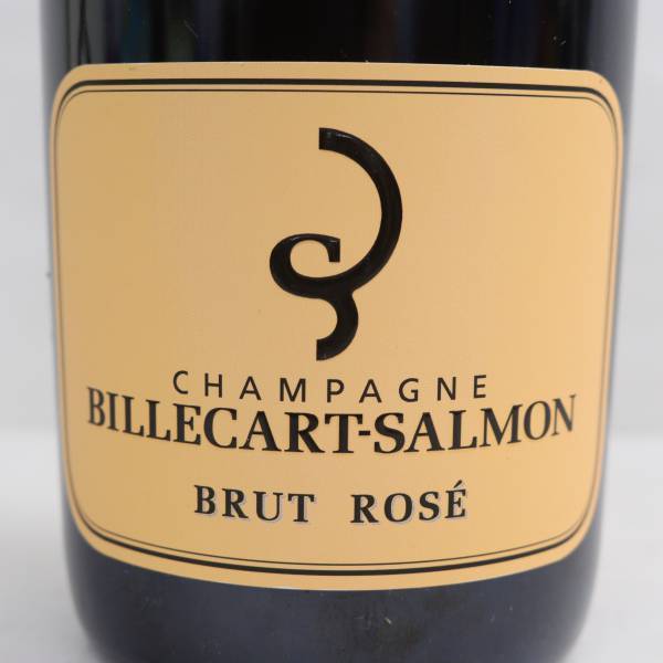 BILLECART-SALMON（ビルカールサルモン）ブリュット ロゼ 12％ 750ml T24C230034_画像2