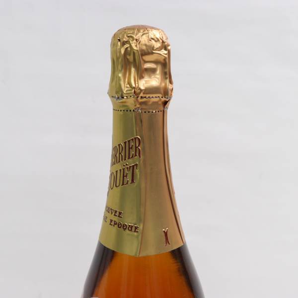 PERRIER JOUET（ペリエ ジュエ）ベルエポック ロゼ 1988 13％未満 750ml O24C190080_画像8