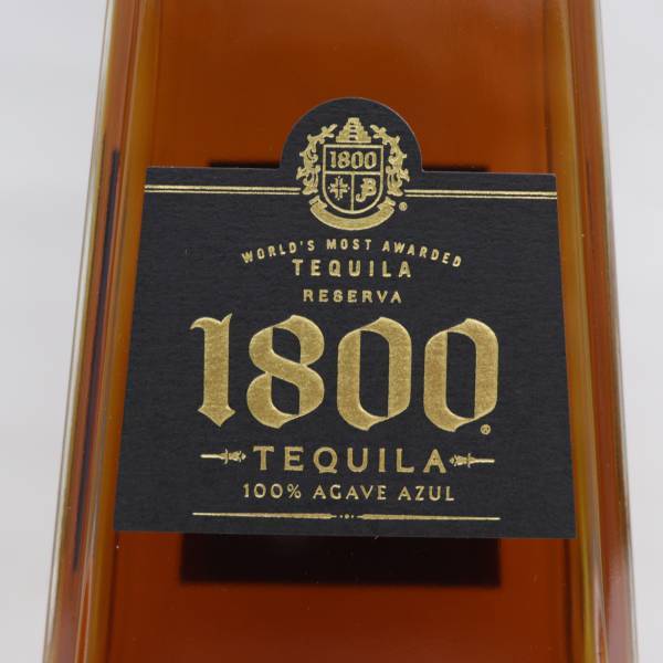 Jose Cuervo( Jose kru evo )ane ho 1800 40% 750ml G24C220010