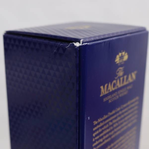 1円~MACALLAN（マッカラン）12年 ダブルカスク 40％ 700ml T24C150046_画像8