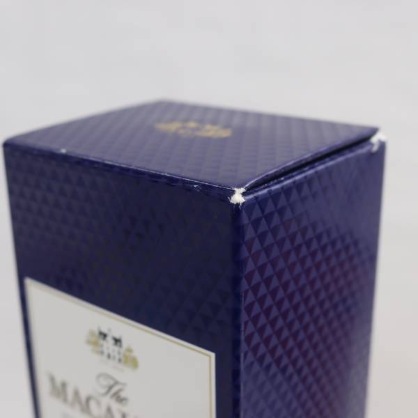 1円~MACALLAN（マッカラン）12年 ダブルカスク 40％ 700ml T24C150046_画像7