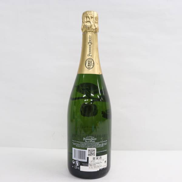 PERRIER JOUET（ペリエジュエ）ベルエポック 2011 12.5％ 750ml ※ラベルキズ M24C210005_画像4