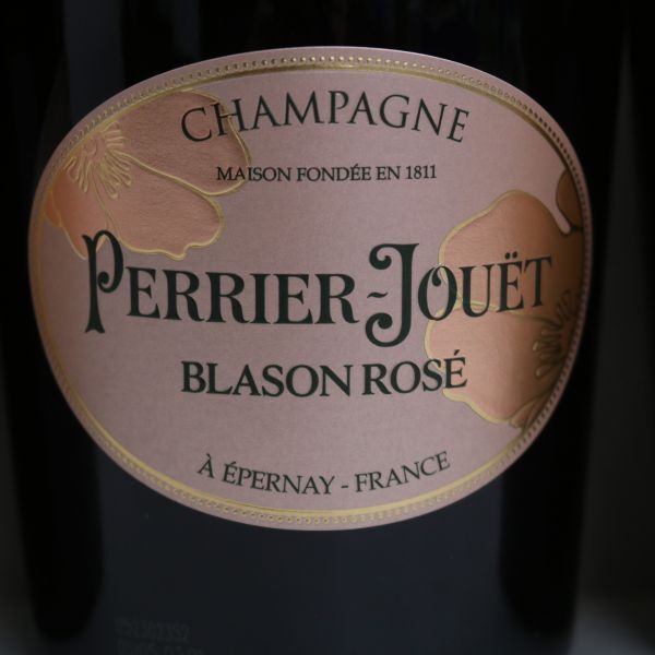 1 jpy ~[6 pcs set ]PERRIER-JOUET(peliejue)blazon rose 12.5% 750ml O24C260069