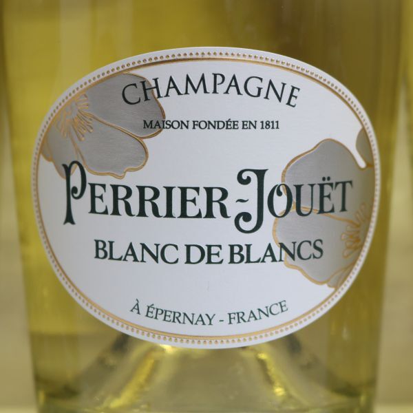 【6本セット】PERRIER-JOUET（ペリエ ジュエ）ブラン ド ブラン 12.5％ 750ml O24C260079_画像2