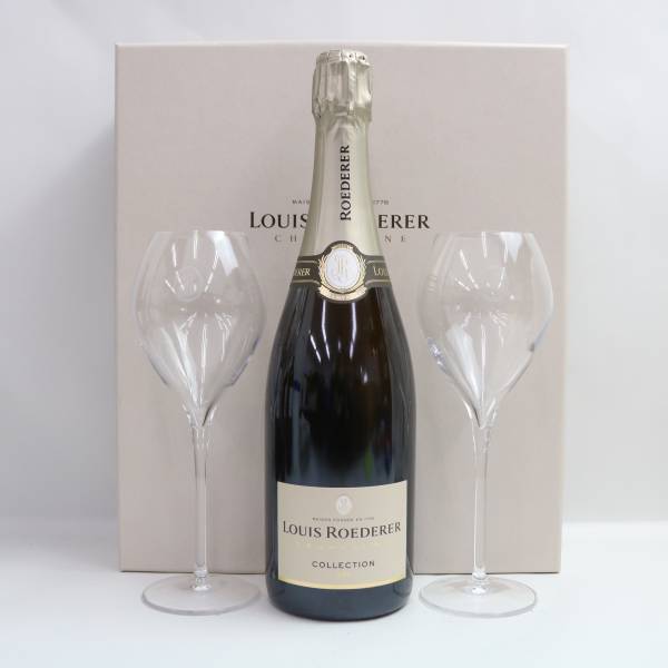 LOUIS ROEDERER（ルイロデレール）コレクション 242 12％ 750ml O24C190083_画像1