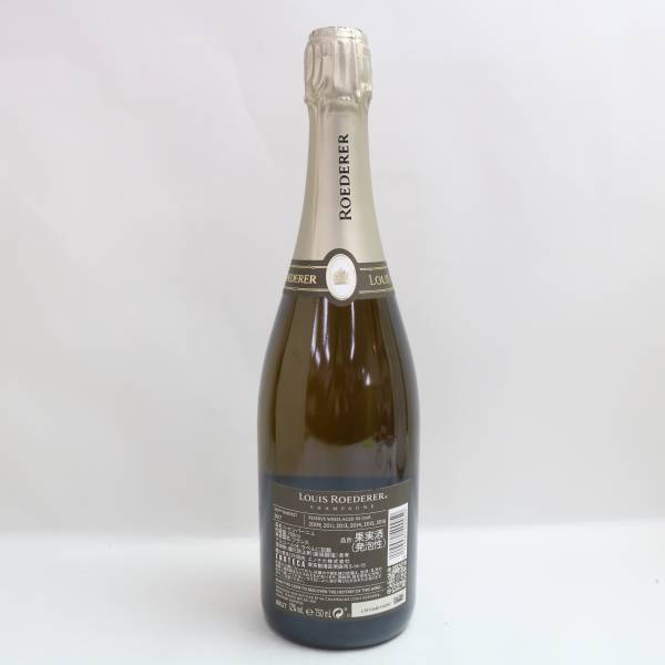 LOUIS ROEDERER（ルイロデレール）コレクション 242 12％ 750ml O24C190083_画像4