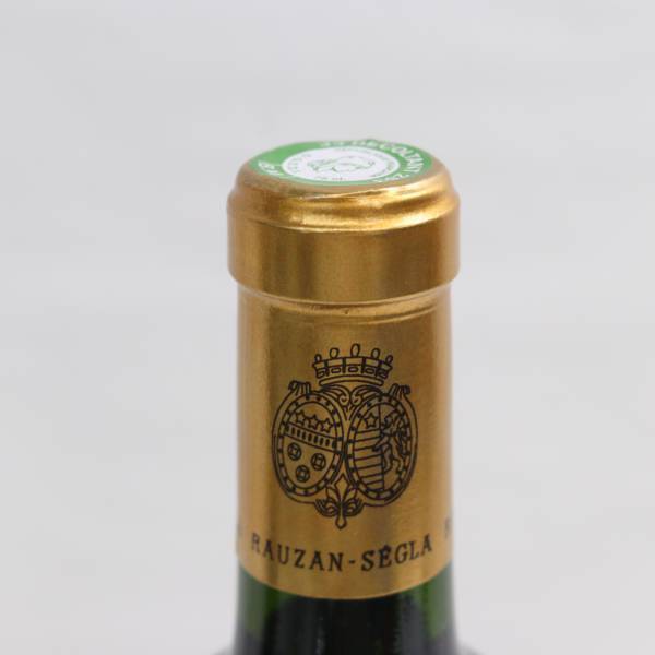 1円~CHATEAU ROUZAN-SEGLA（シャトー ローザン セグラ）2008 13.5％ 750ml W24B260001_画像3