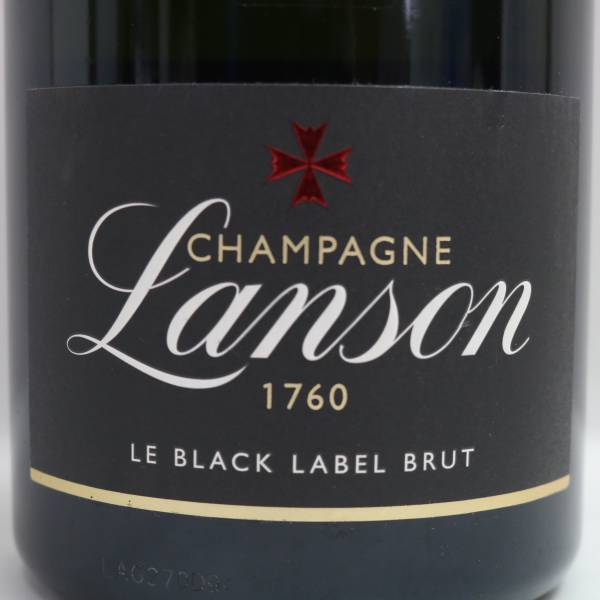 Lanson（ランソン）ブラックラベル ブリュット マグナムボトル 12.5％ 1500ml X24C280006の画像2
