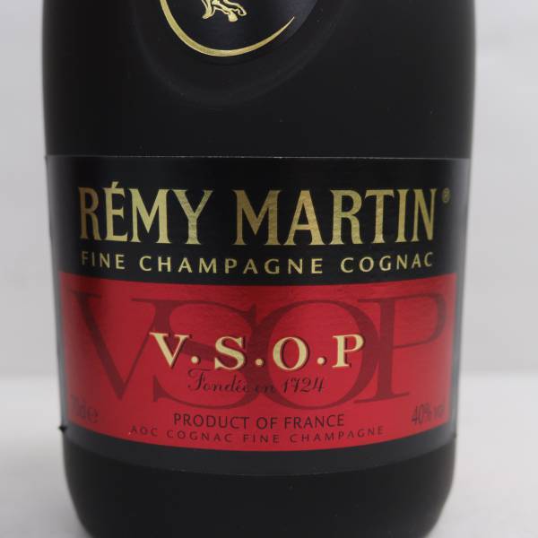 REMY MARTIN（レミー マルタン）VSOP 赤ラベル 40％ 700ml S23H310022_画像2