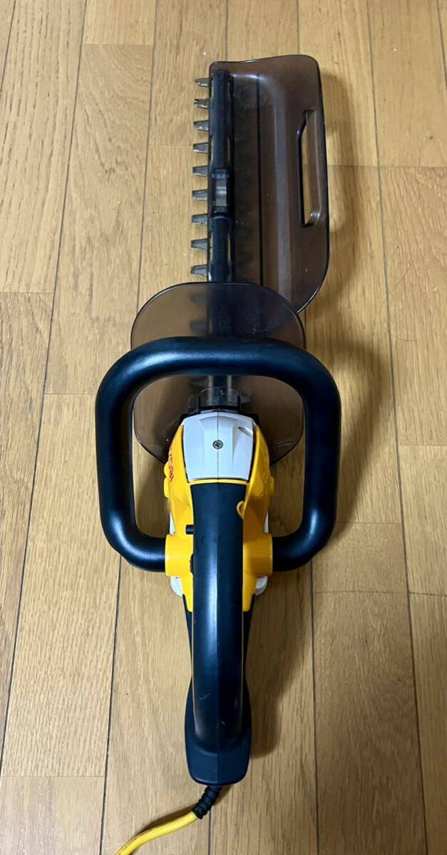 RYOBI リョービ ヘッジトリマー HT3631_画像4