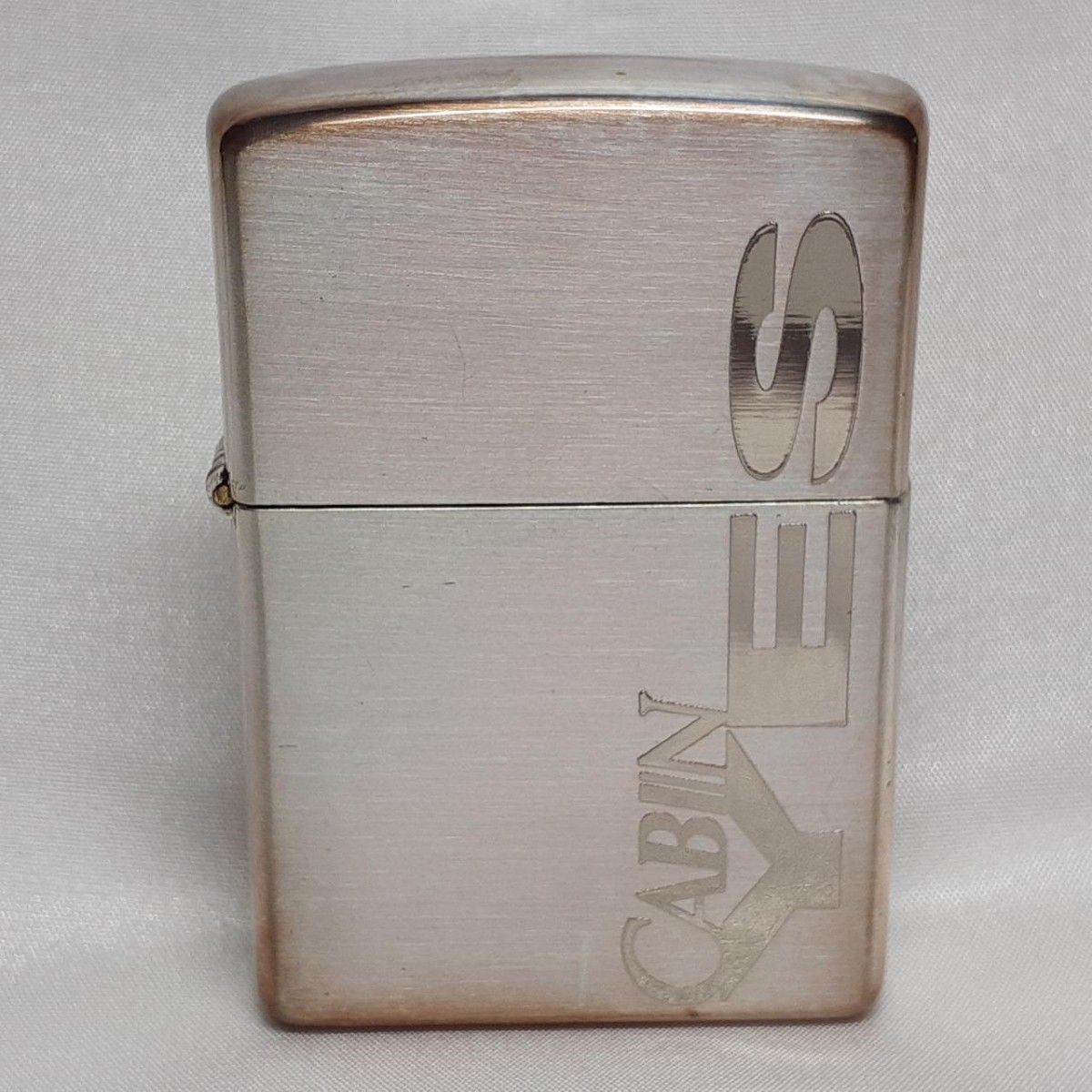 キャビン　CABIN　チューニングZippo　良音　JTタバコジッポー　　113