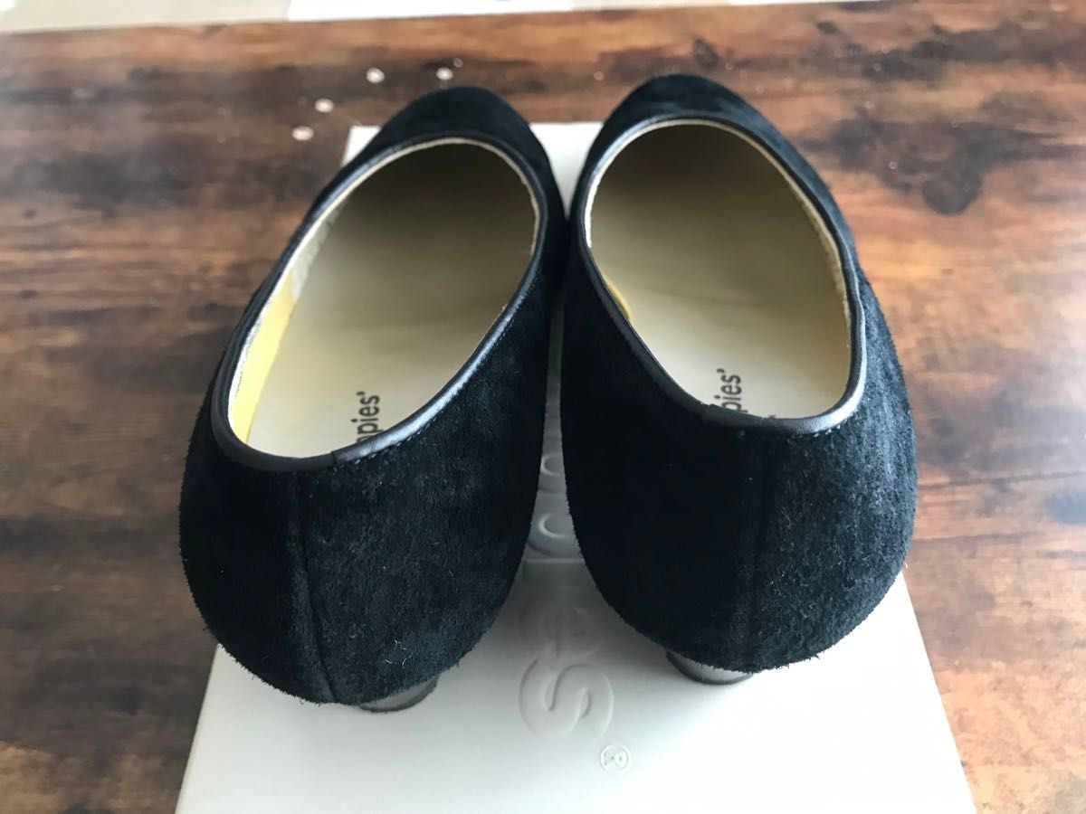 【美品】ハッシュパピー Hush Puppies パンプス　23.0cm