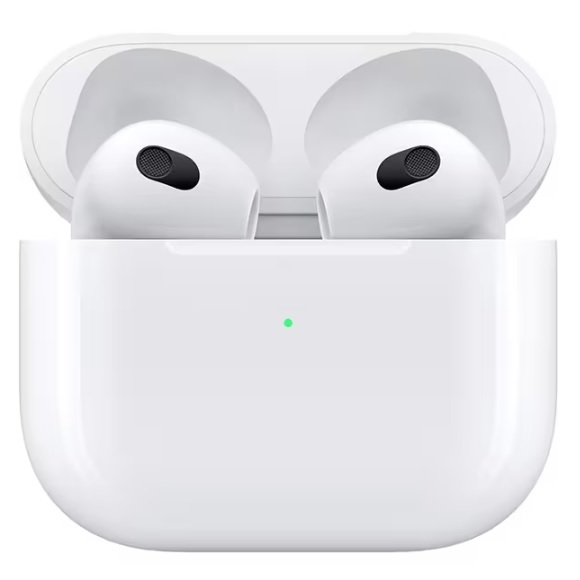 新品 未開封 AirPods 第3世代 MME73J/A MagSafe充電ケース付き 即決☆_参考画像です。本体未開封品です。