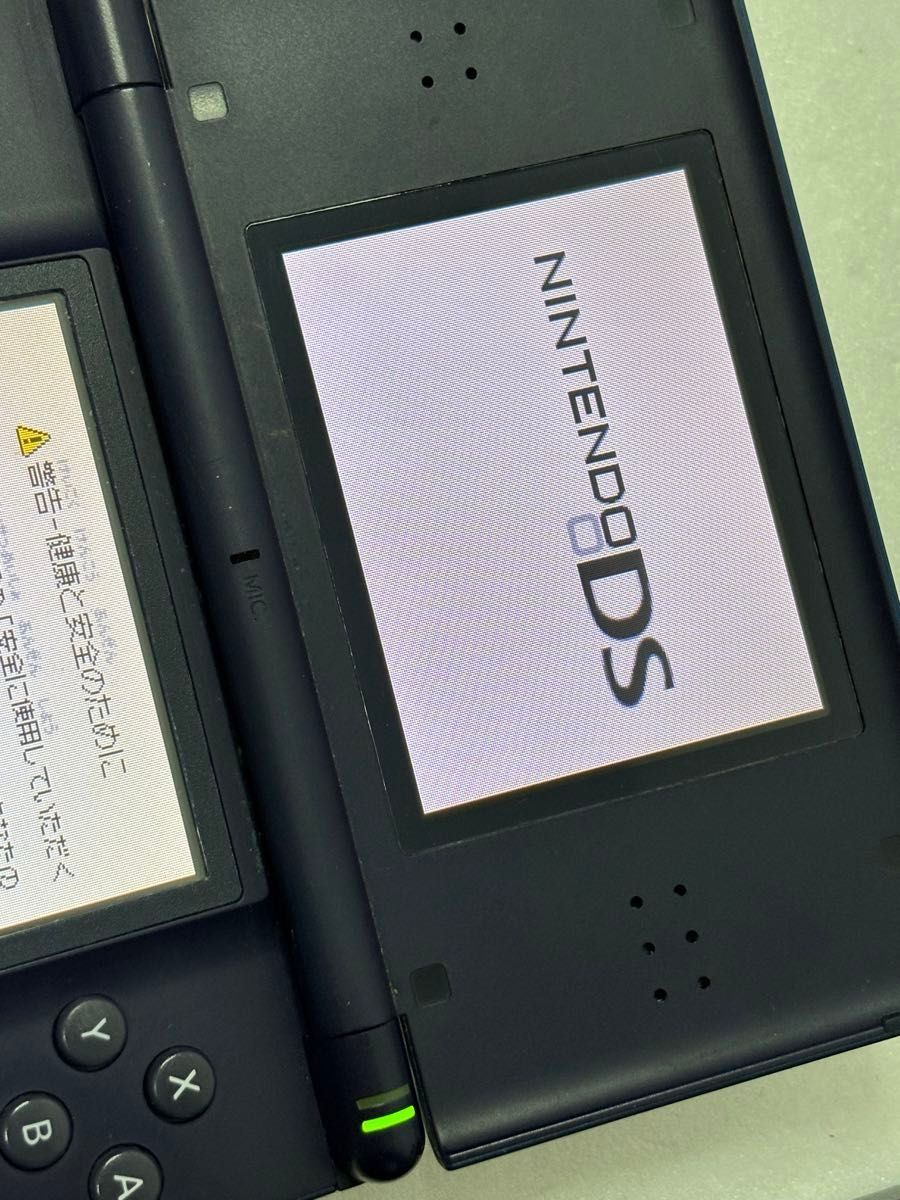 DS Lite 本体+バッテリー+充電器+その他部品