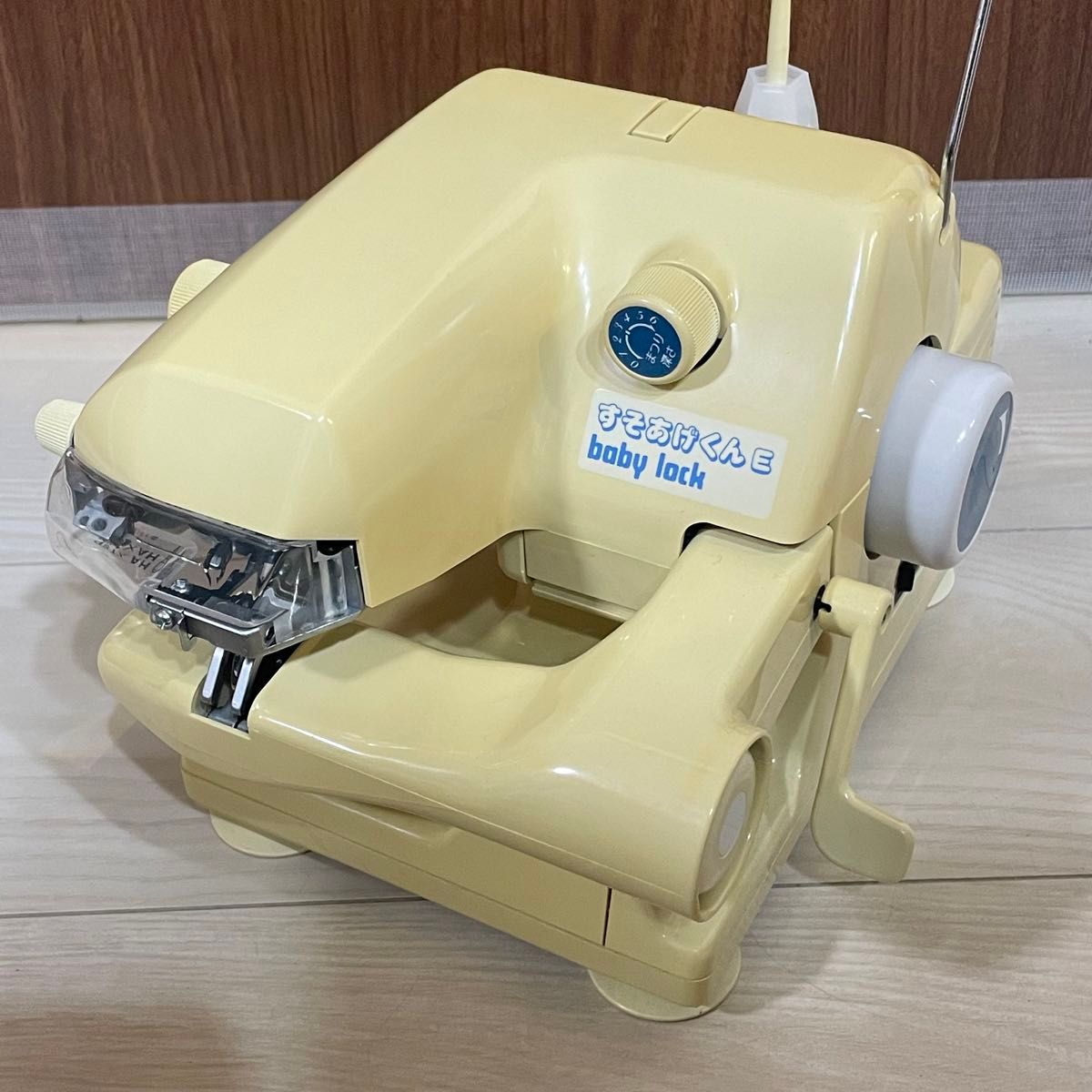 JUKI ミシン すそあげくん baby lock ベビーロック BL-101 JUKI ミシン すそあげくん baby lock ベビーロック BL-101