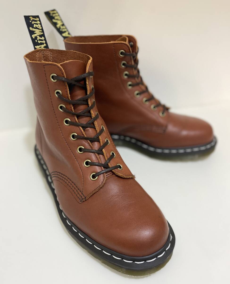 超希少 限定！ Dr.Martens ドクターマーチン MIE 1460 ホーウィン社 クロムエクセルレザー UK9 英国製 超・超美品です！　_画像1