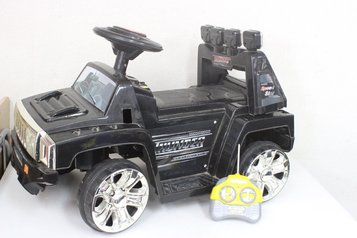 [ shipping un- possible * direct receipt limitation (pick up) ]0 electric passenger vehicle Hummer toy for riding 