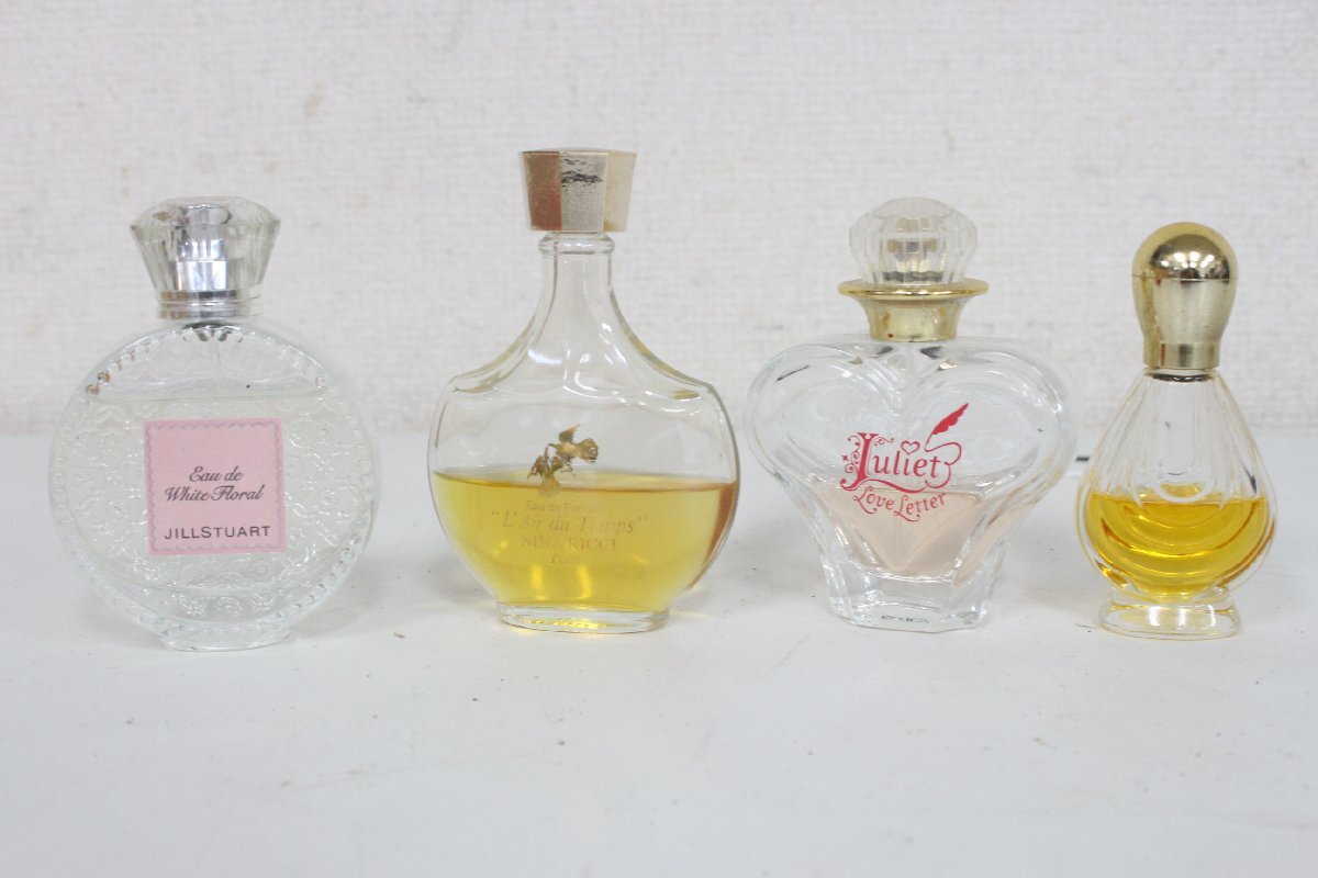 # perfume together Chanel N*5 N*19 Hermes etc. 
