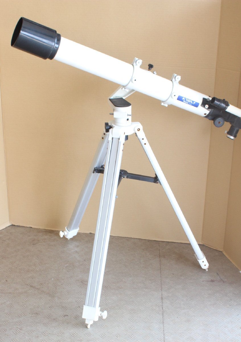 *Vixen Vixen heaven body telescope Mini porutaA70LF