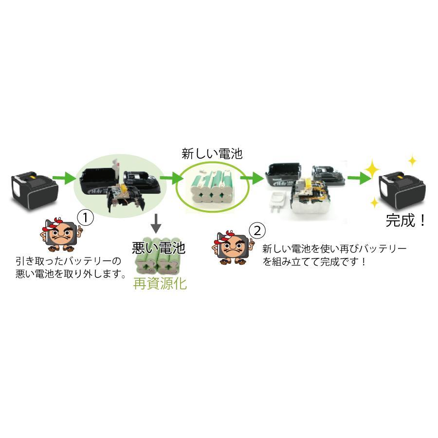 EB1230R ハイコーキ HIKOKI 日立 HITACHI 12V バッテリー 電動工具リサイクル 在庫がある為お預かりは不要_画像5