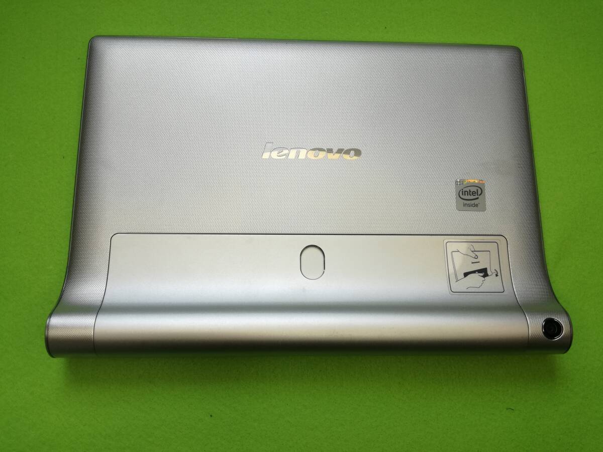 ♪♪【中古】YOGA Tablet 2-830L 59428222 SIMフリー　Androidタブレット LTE対応♪♪_画像3