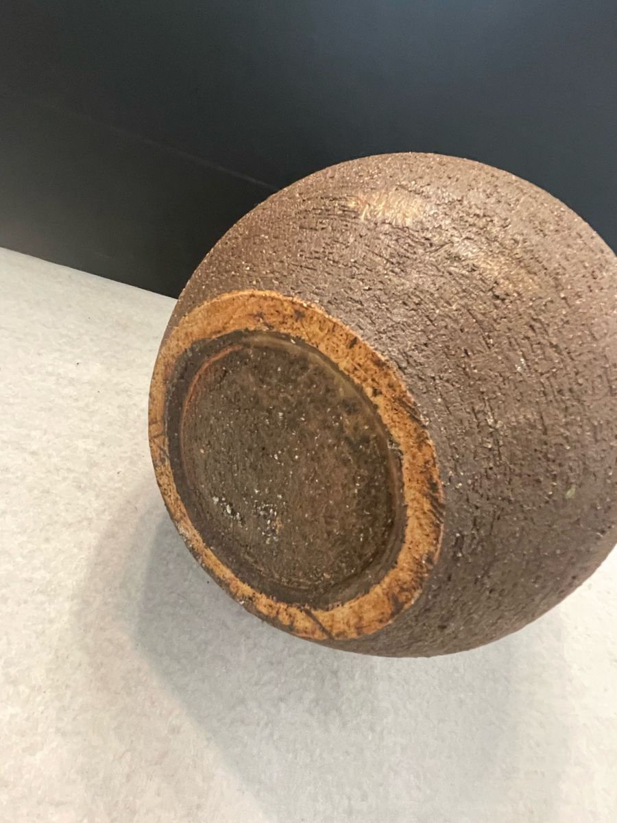 信楽焼 信山作 壺 花器 陶器 花瓶 信楽焼 陶芸|Yahoo!フリマ 信楽焼 信山作 壺 花器 陶器 花瓶 信楽焼 陶芸|Yahoo!フリマ