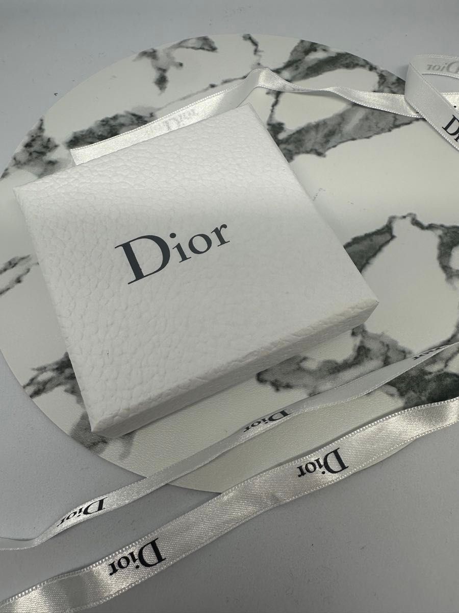 空箱ディオール Dior ショッパー Christian クリスチャンディオール 