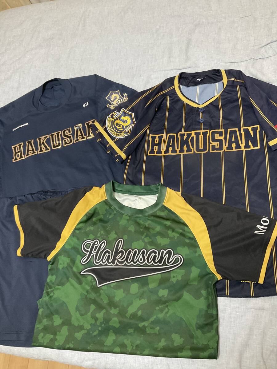 Yahoo!オークション - 日本一の下剋上 三重・白山高校野球部 Yahoo!オークション - 日本一の下剋上 三重・白山高校野球部