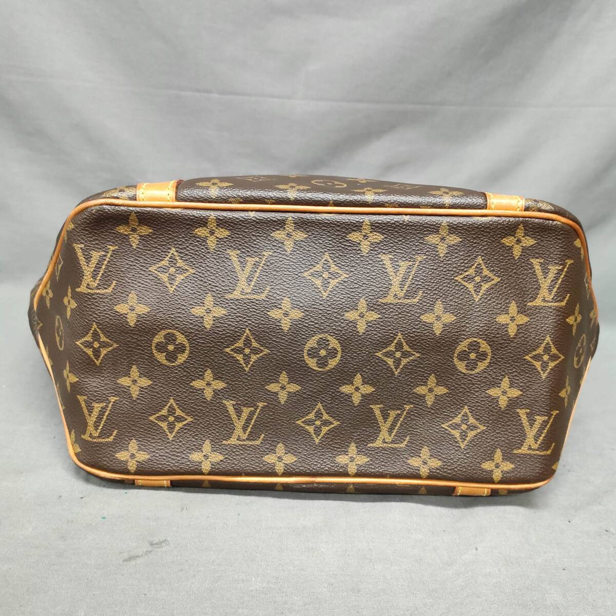 060328　262229　LOUIS VUITTON　ルイヴィトン　サックショッピング　トートバッグ　Ｍ51108　モノグラム　ブラウン　鞄　バッグ_画像5