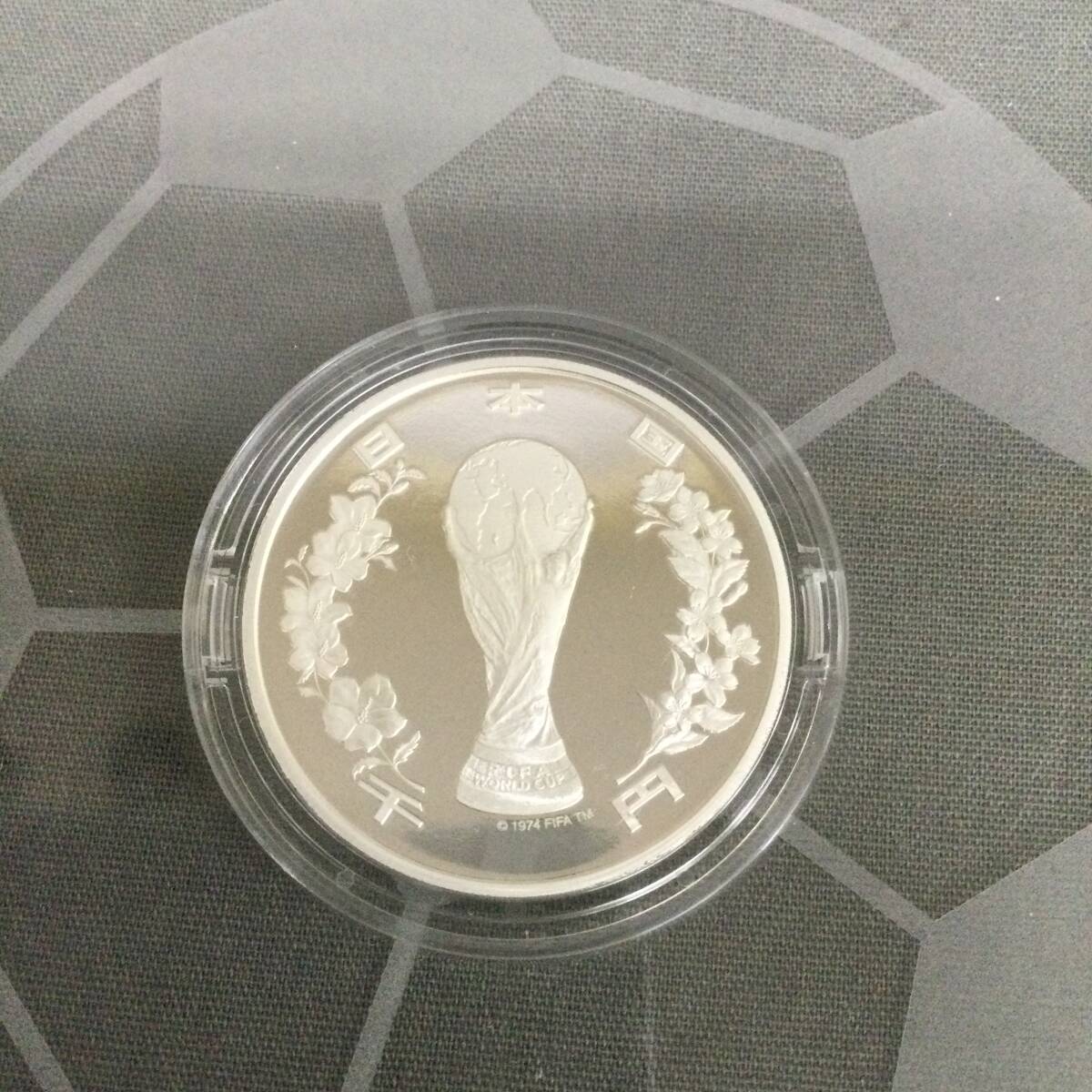 060329 ZG-01814 2002 FIFAワールドカップ 記念貨幣 プルーフ貨幣セット 記念コイン コレクション ホビー  の画像8