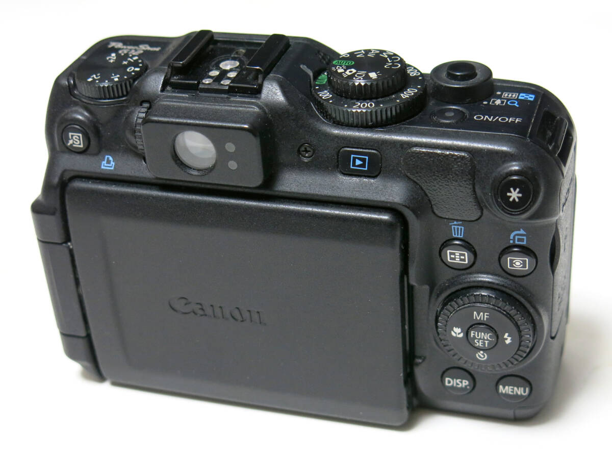 CANON PowerShot G12 中古品_画像2