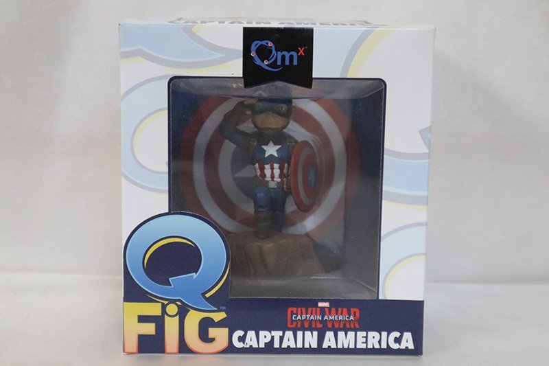 1円スタート キャプテン・アメリカ シビル・ウォー CAPTAIN AMERICA CIVIL WAR MARVEL 現状品_画像1