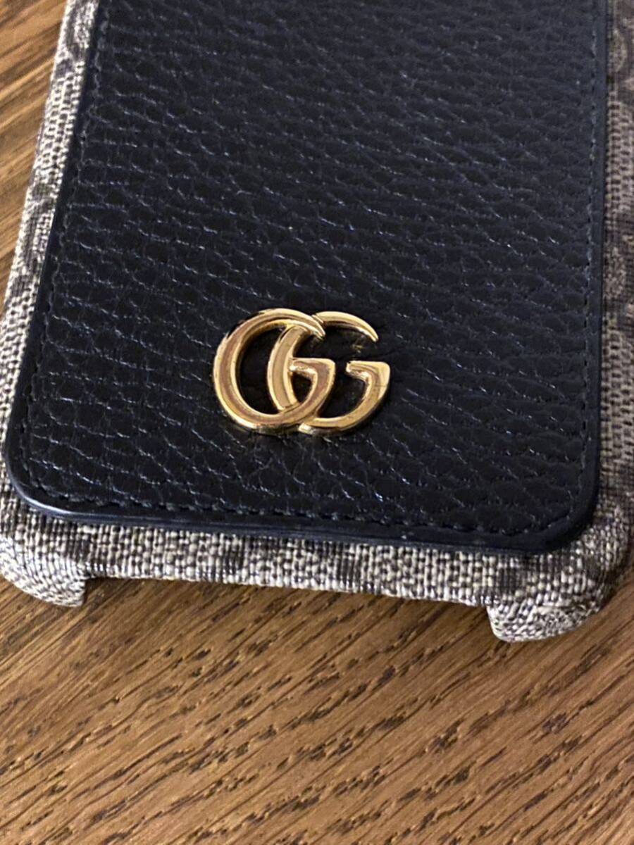 GUCCI グッチ オフィディア iPhoneケース iPhone12 iPhone12pro 