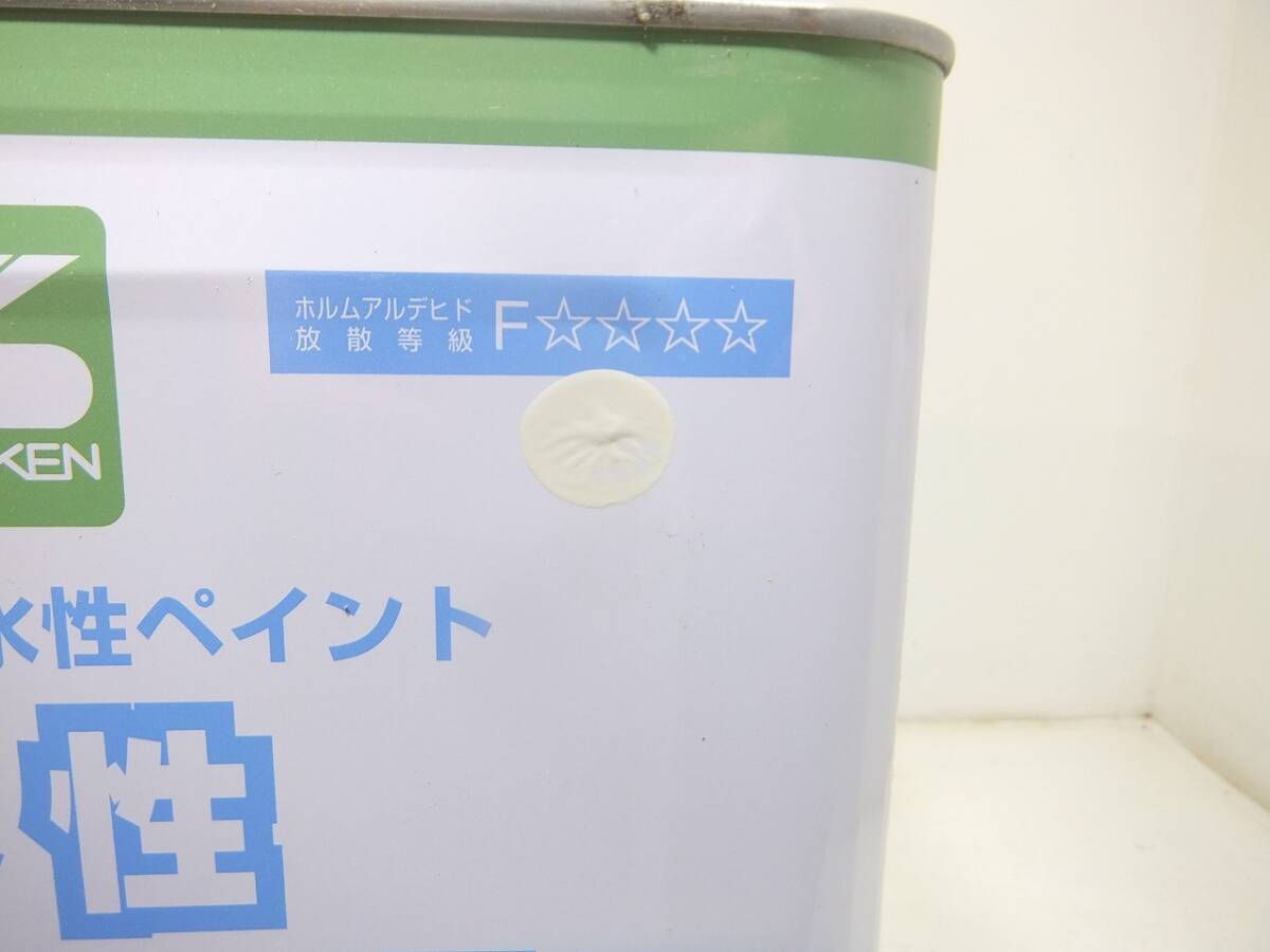 ■ＮＣ 水性塗料 コンクリ ベージュ系 □SK化研 水性エコファイン★5 の画像3