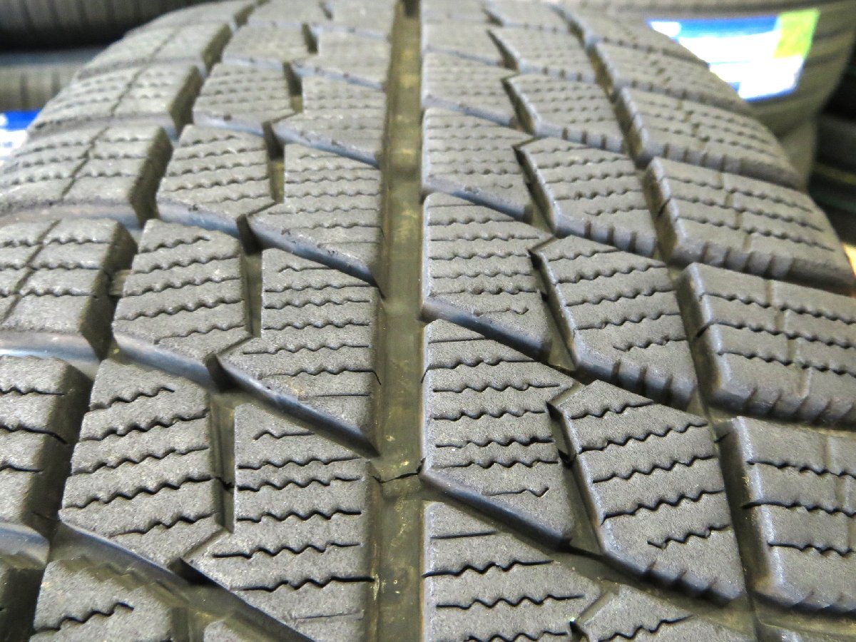 フィット 中古スタッドレスセット 15インチ オートバックスブランド ICE ESPORTE 185/60R15 アクア スイフト アイスエスポルテ BS製_画像5