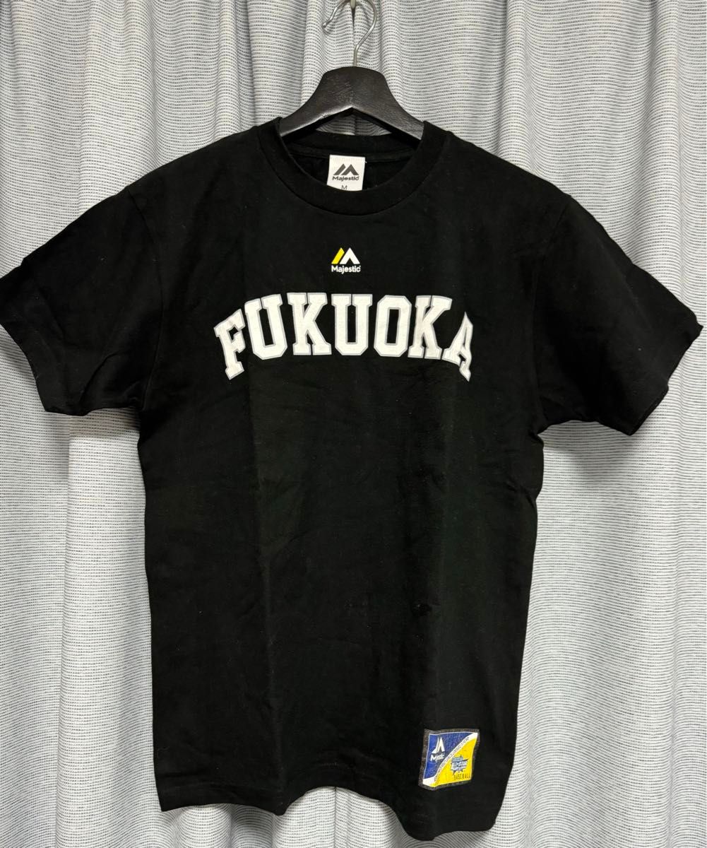 majestic プロ野球オールスターゲーム2016 FUKUOKA Tシャツ　限定生産